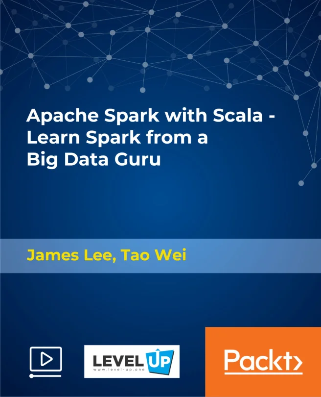 Cover image for Apache Spark with Scala - Learn Spark from a Big Data Guru