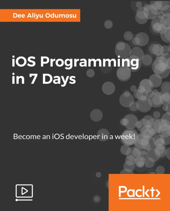 Cover image for iOS Programming in 7 Days