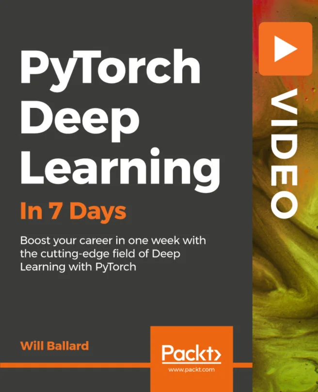 Cover image for PyTorch Deep Learning in 7 Days