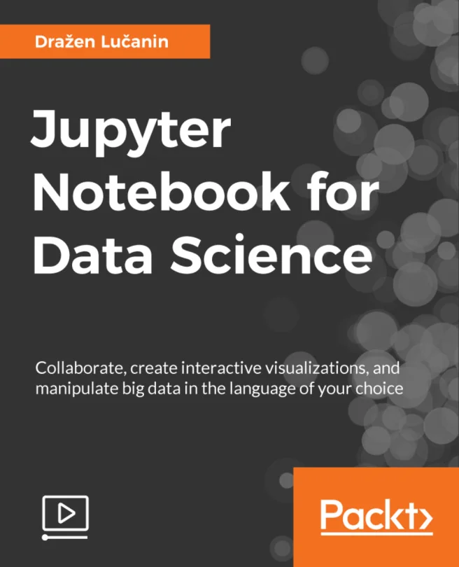 Cover image for Jupyter Notebook for Data Science