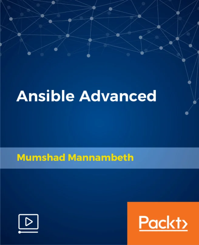 Cover image for Ansible Advanced