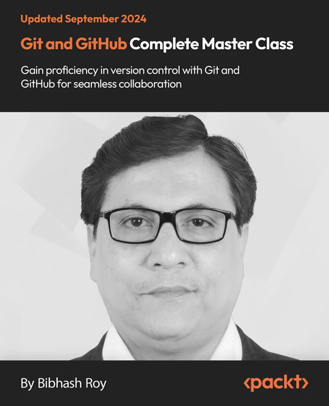 Cover image for Git and GitHub Complete Master Class