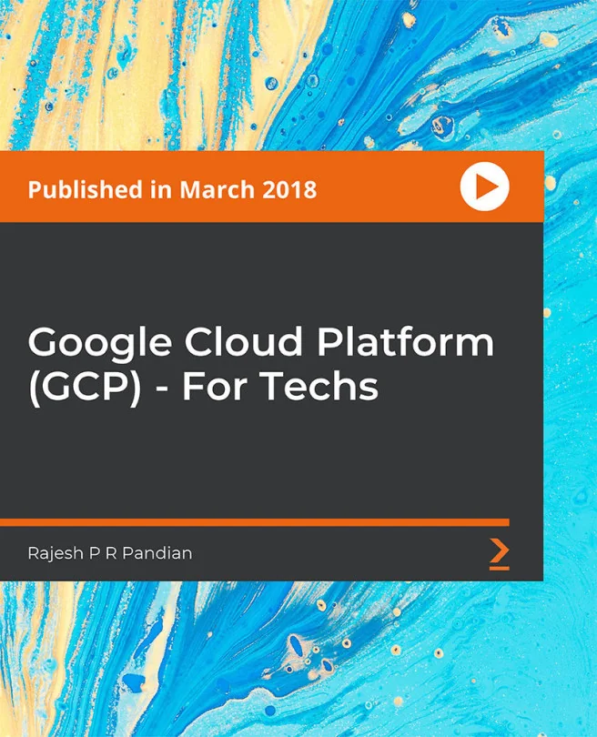 Cover image for Google Cloud Platform (GCP) - For Techs