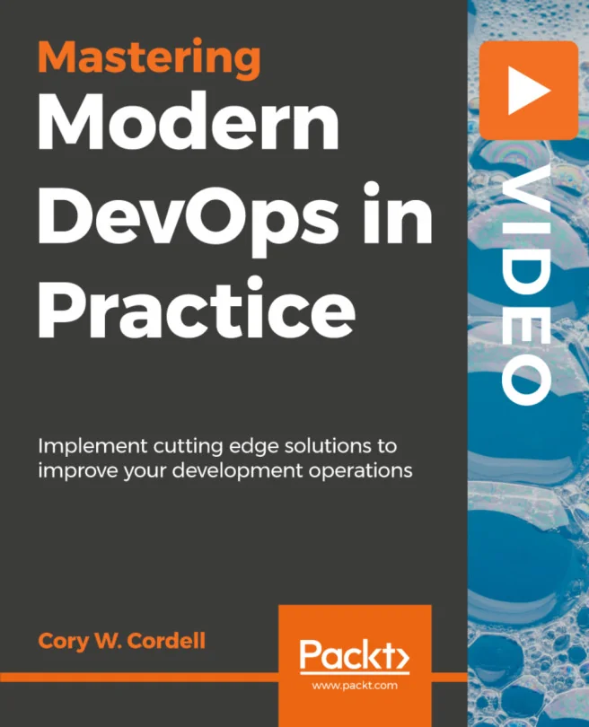 Cover image for Modern DevOps in Practice