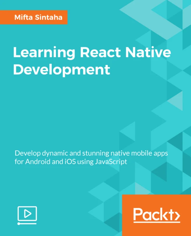 Cover image for Learning React Native Development