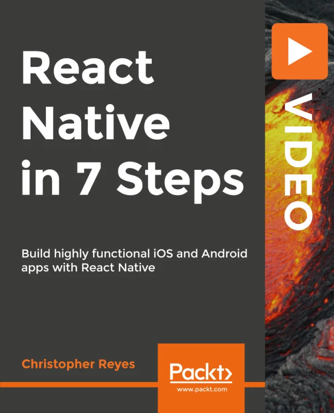 Cover image for React Native in 7 Steps