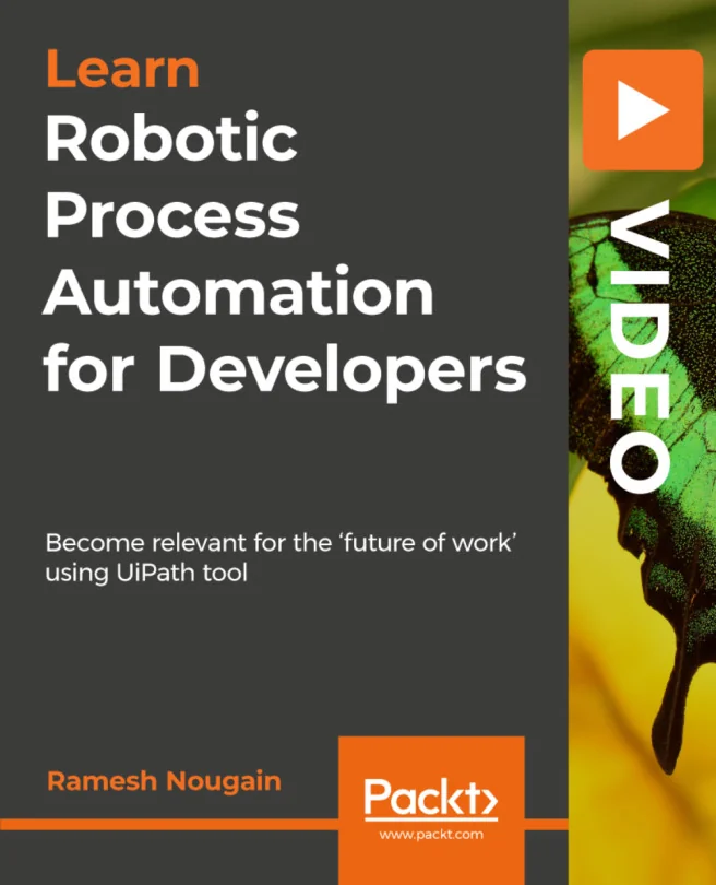 Cover image for Robotic Process Automation for Developers