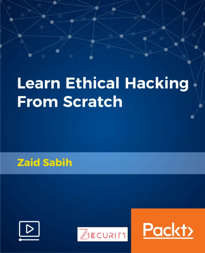 Cover image for Learn Ethical Hacking From Scratch
