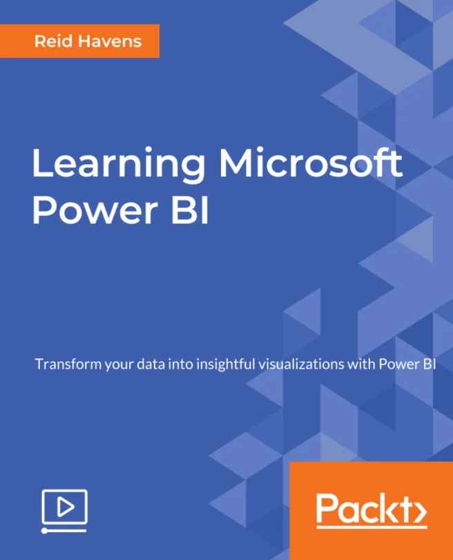 Cover image for Learning Microsoft Power BI