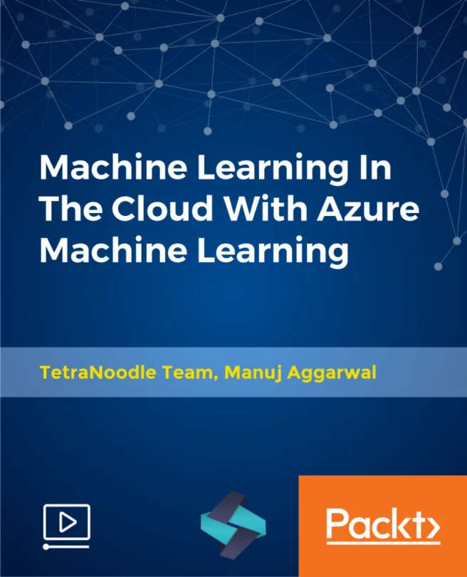 Cover image for Machine Learning In The Cloud With Azure Machine Learning