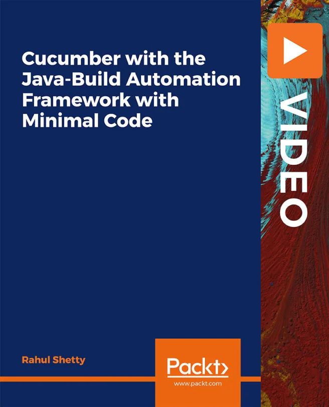Cover image for Cucumber with the Java-Build Automation Framework with Minimal Code