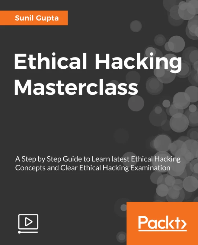 Cover image for Ethical Hacking Masterclass