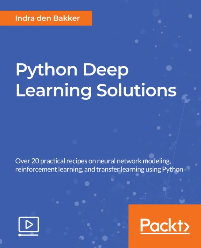 Cover image for Python Deep Learning Solutions