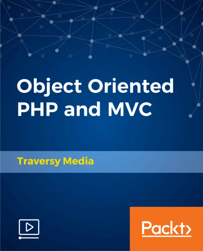 Cover image for Object Oriented PHP and MVC