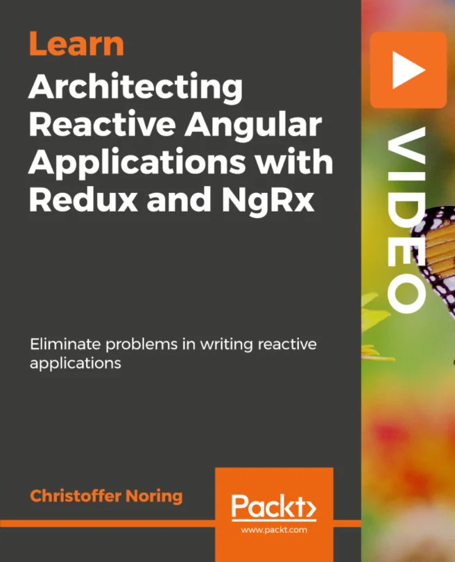 Cover image for Architecting Reactive Angular Applications with Redux and NgRx