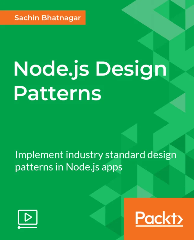 Cover image for Node.js Design Patterns