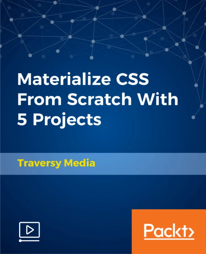 Cover image for Materialize CSS From Scratch With 5 Projects