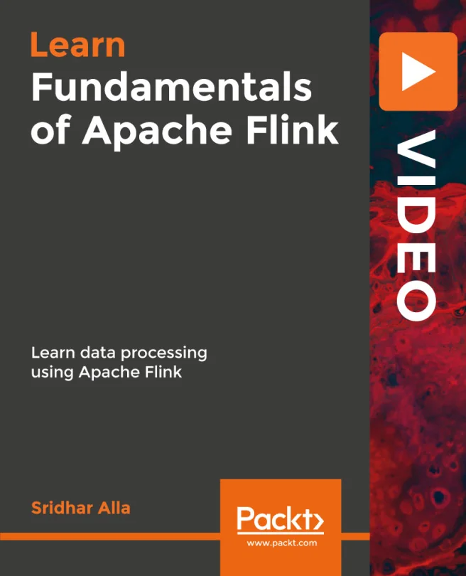 Cover image for Fundamentals of Apache Flink