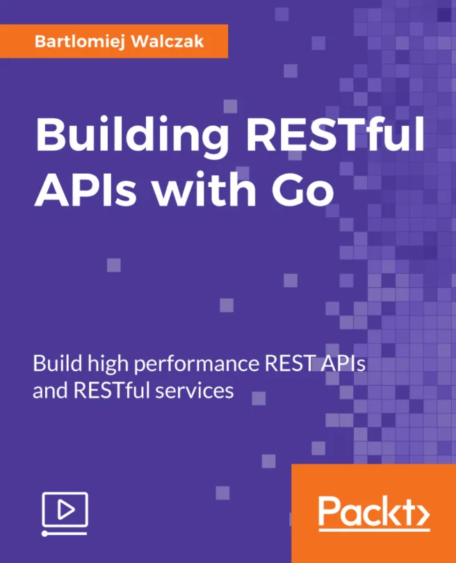 Cover image for Building RESTful APIs with Go