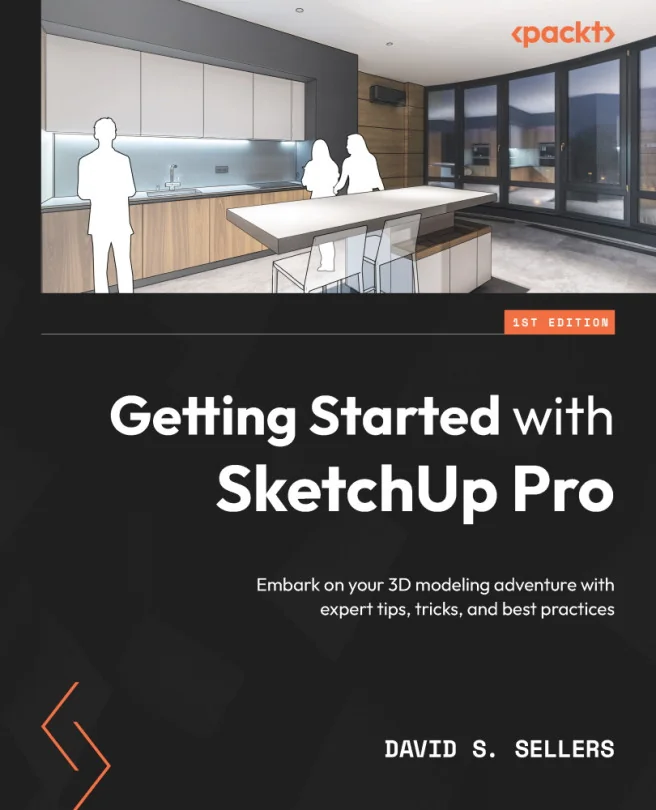 Cover image for Getting Started with SketchUp Pro