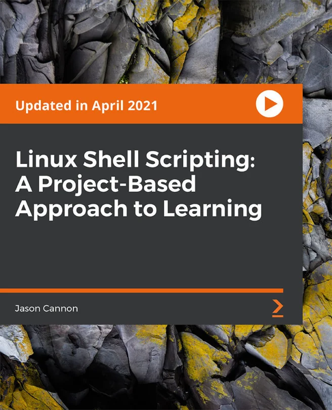 Cover image for Linux Shell Scripting: A Project-Based Approach to Learning