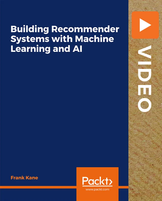 Cover image for Building Recommender Systems with Machine Learning and AI