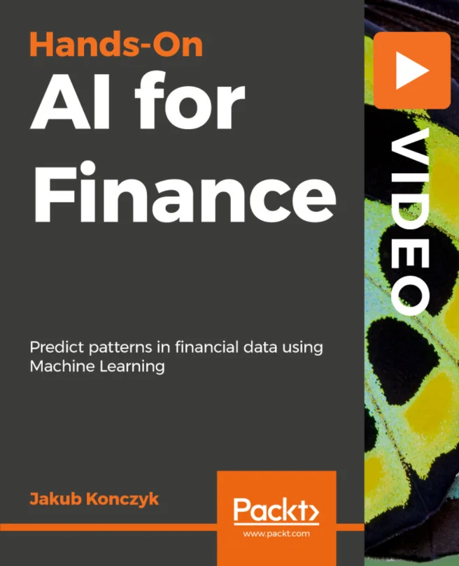 Cover image for AI for Finance