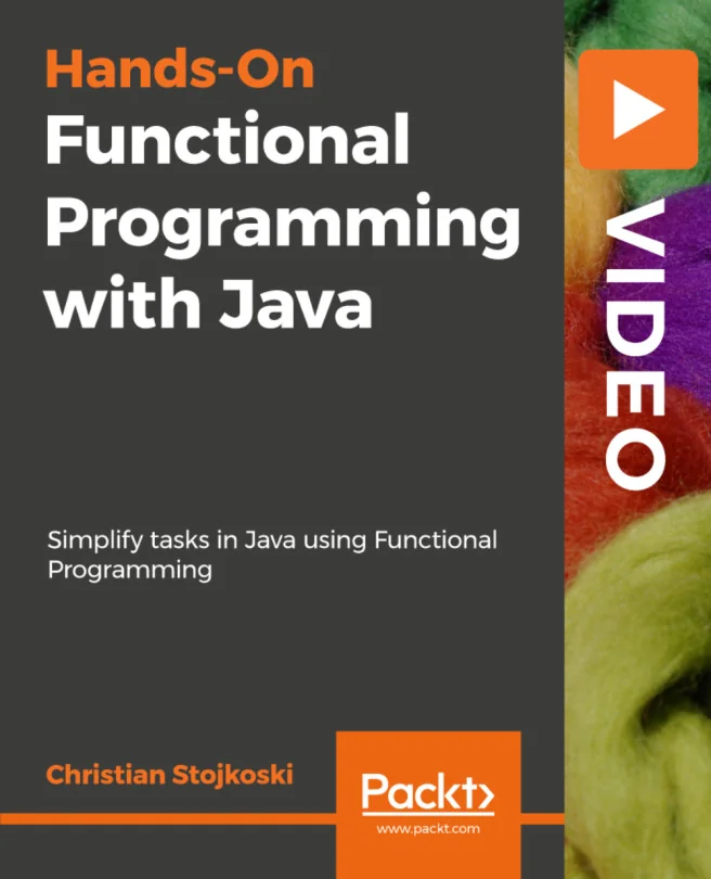 Cover image for Hands-On Functional Programming with Java