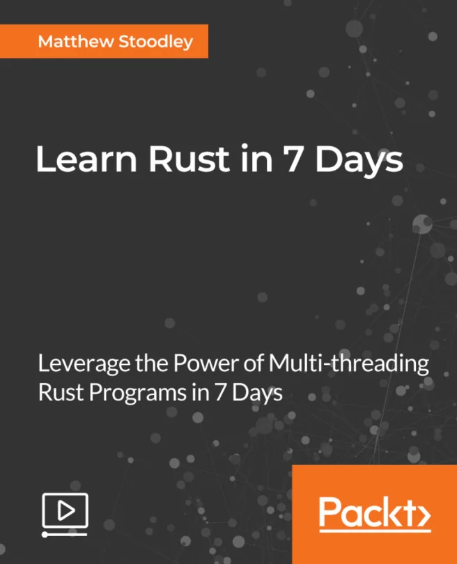 Cover image for Learn Rust in 7 Days
