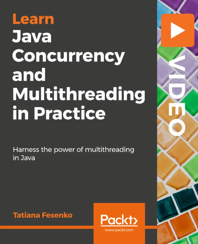 Cover image for Java Concurrency and Multithreading in Practice