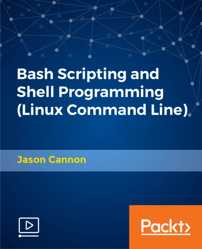 Cover image for Bash Scripting and Shell Programming (Linux Command Line)