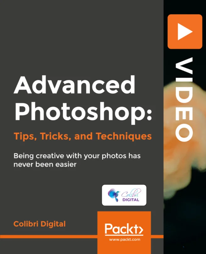 Cover image for Advanced Photoshop: Tips, Tricks, and Techniques