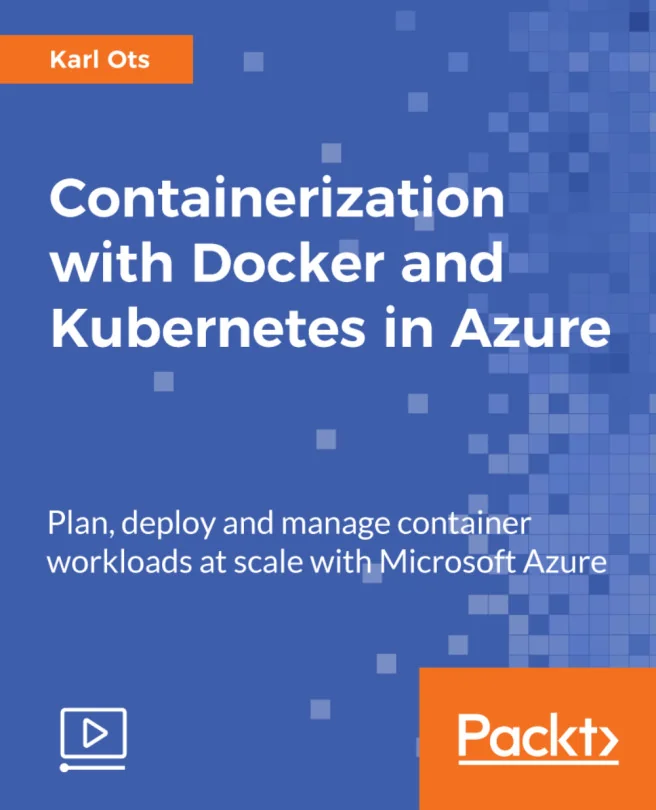 Cover image for Containerization with Docker and Kubernetes in Azure