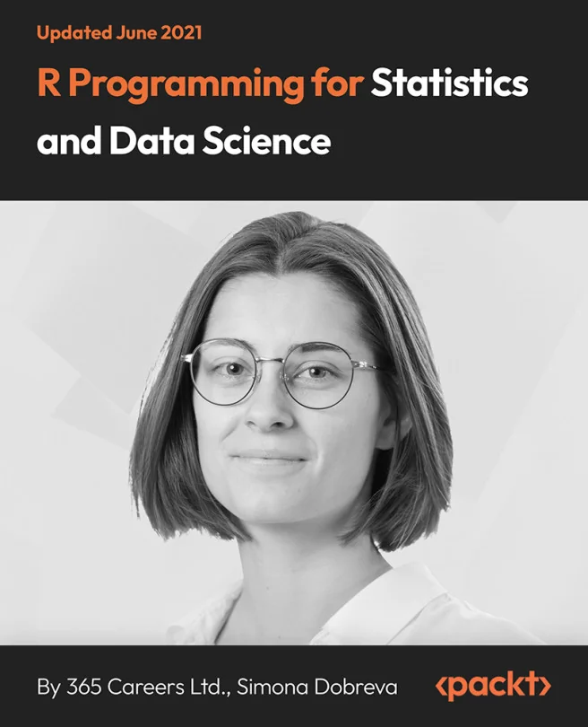 Cover image for R Programming for Statistics and Data Science