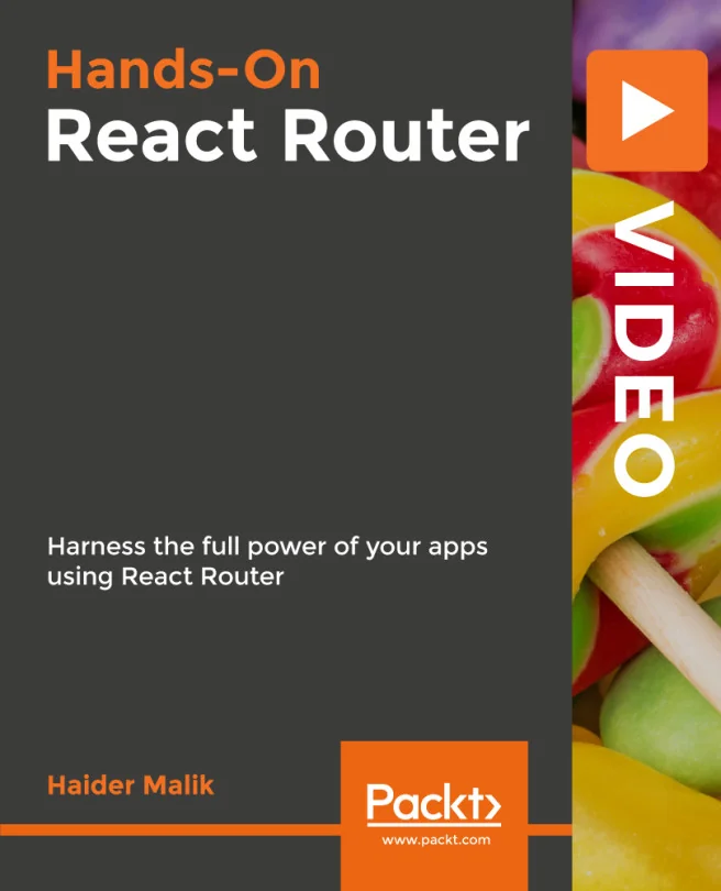 Cover image for Hands-On React Router