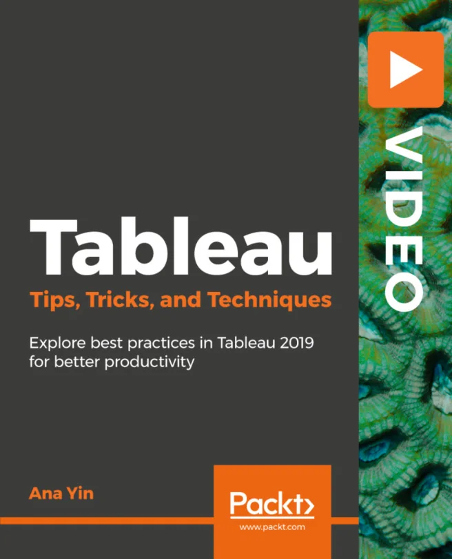 Cover image for Tableau Tips, Tricks, and Techniques