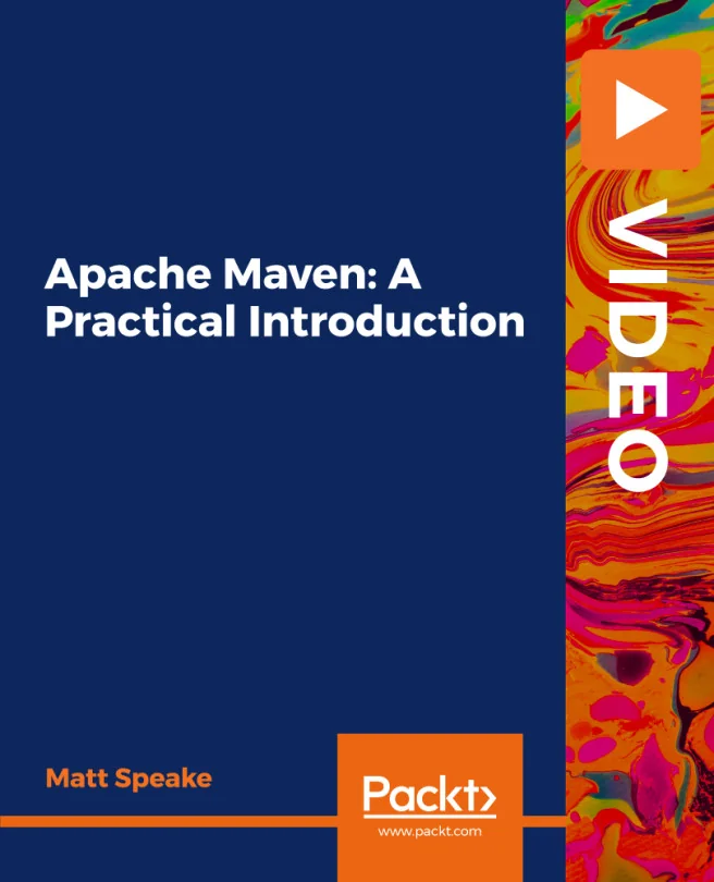Cover image for Apache Maven: A Practical Introduction