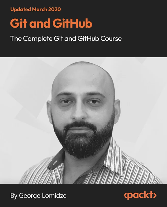 Cover image for Git and GitHub: The Complete Git and GitHub Course