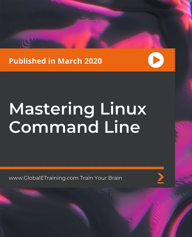 Cover image for Mastering Linux Command Line