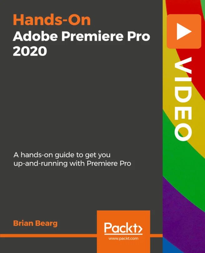Cover image for Hands-On Adobe Premiere Pro 2020