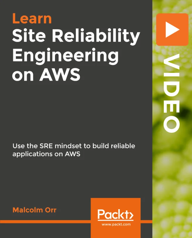 Cover image for Site Reliability Engineering on AWS