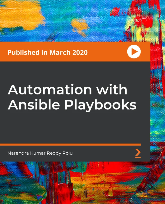 Cover image for Automation with Ansible Playbooks