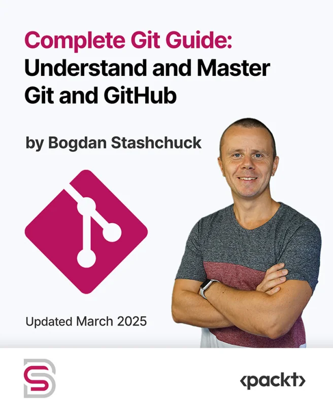 Cover image for Complete Git Guide: Understand and Master Git and GitHub