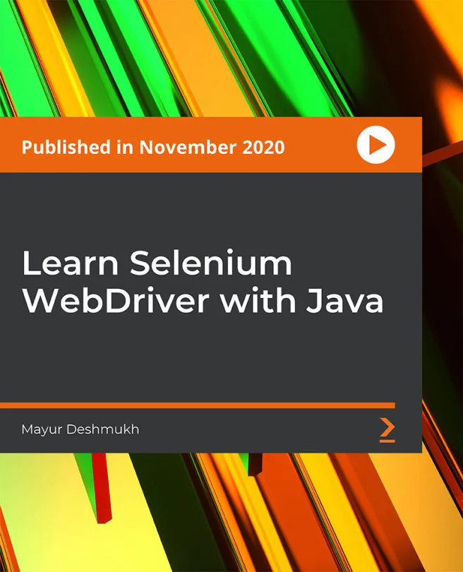 Cover image for Learn Selenium WebDriver with Java