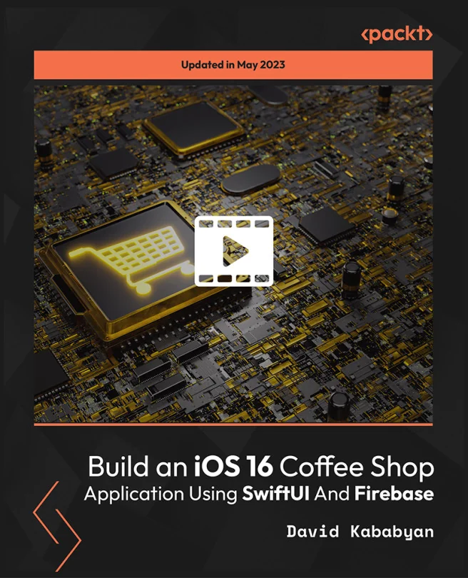 Cover image for Build an iOS 16 Coffee Shop Application Using SwiftUI And Firebase