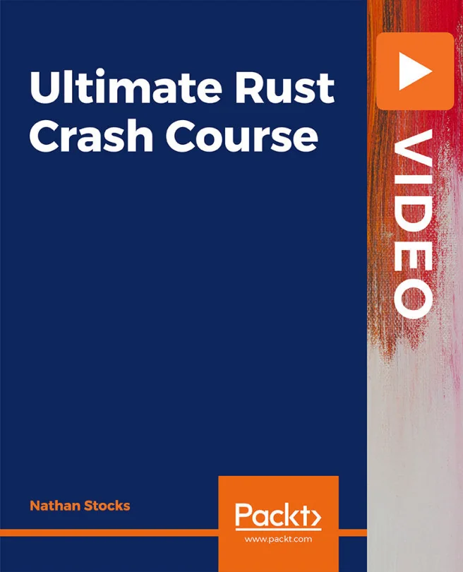 Cover image for Ultimate Rust Crash Course