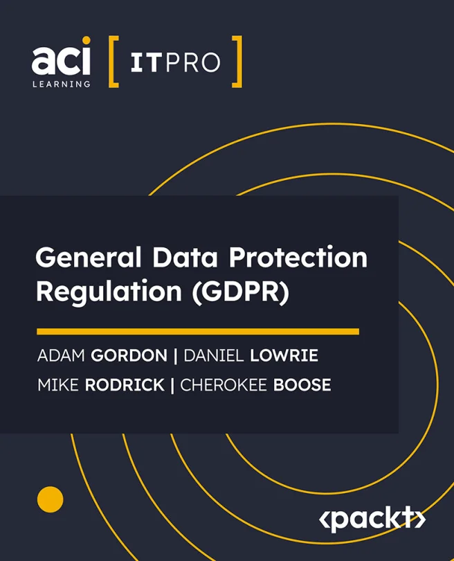 Cover image for General Data Protection Regulation (GDPR)