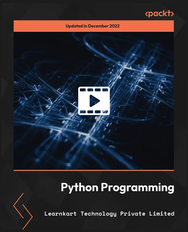 Cover image for Python Programming