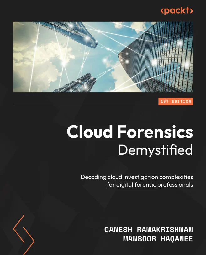 Cover image for Cloud Forensics Demystified