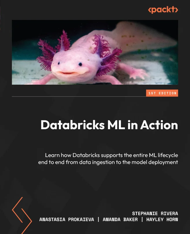 Cover image for Databricks ML in Action